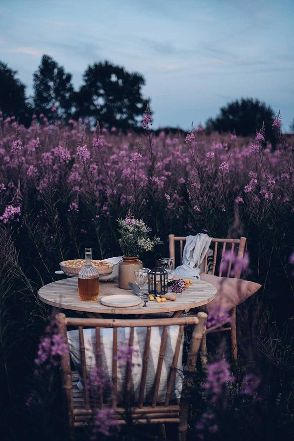 Mesa comedor Fez Ø110cm