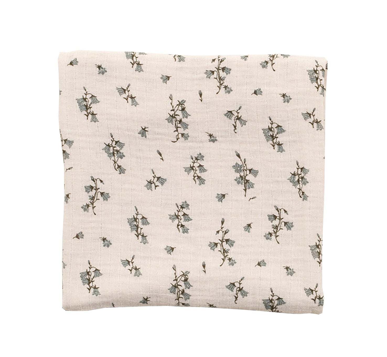 Manta Bluebell de muselina