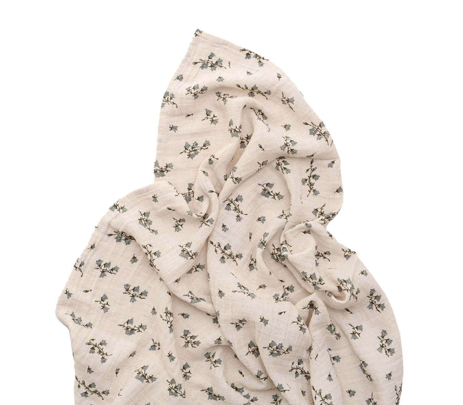 Manta Bluebell de muselina