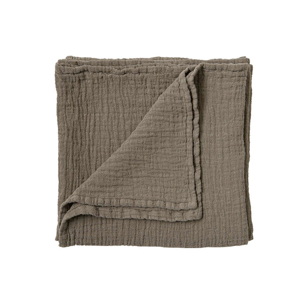 Manta Geranium de muselina