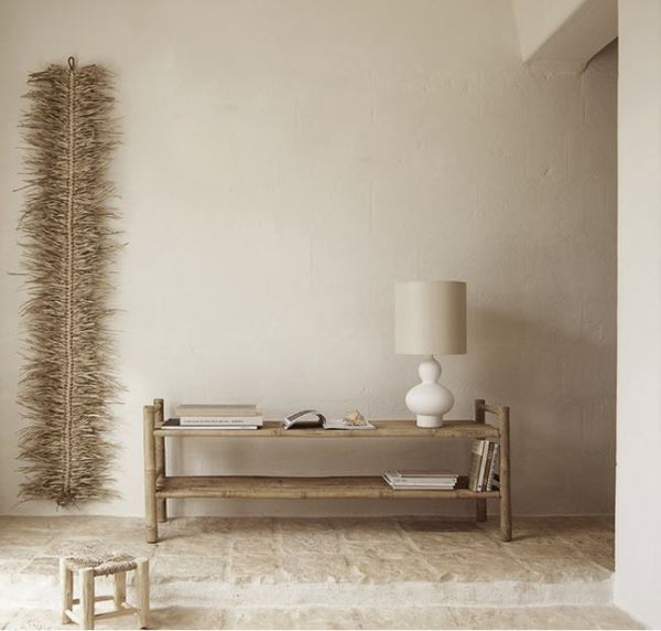 Lámpara Curve Blanca