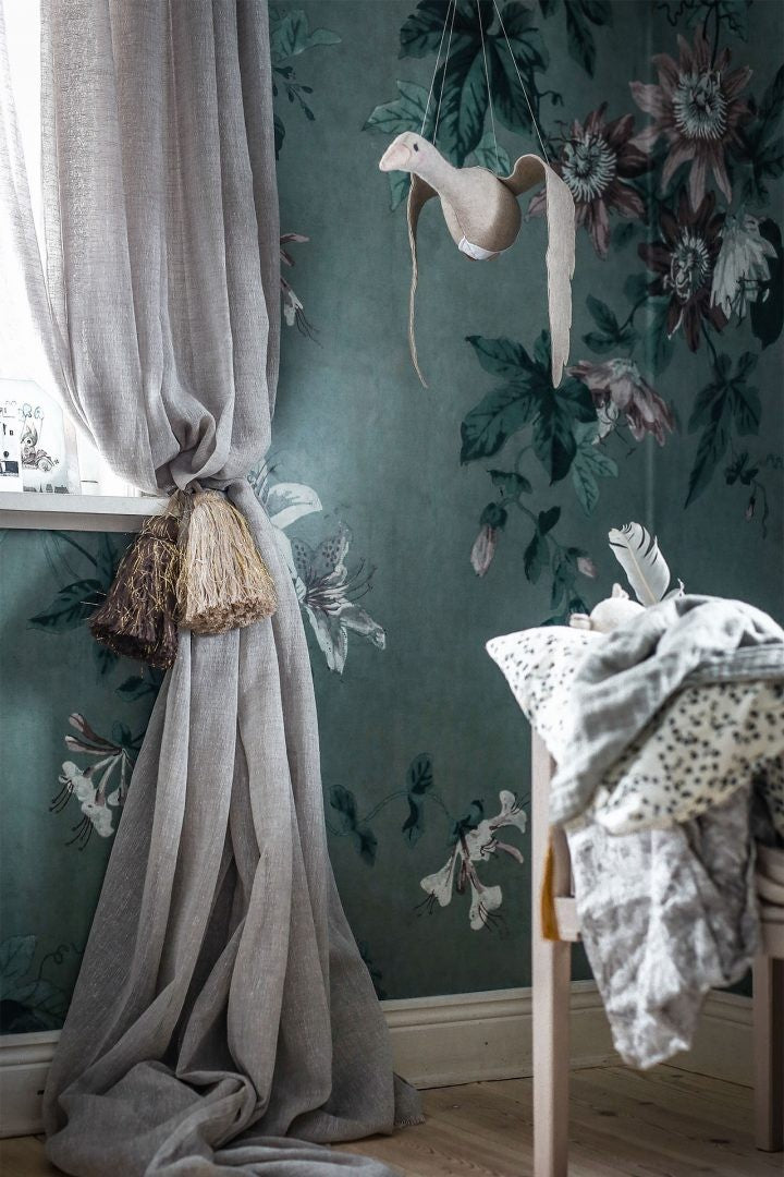 Papel Faded Passion Green