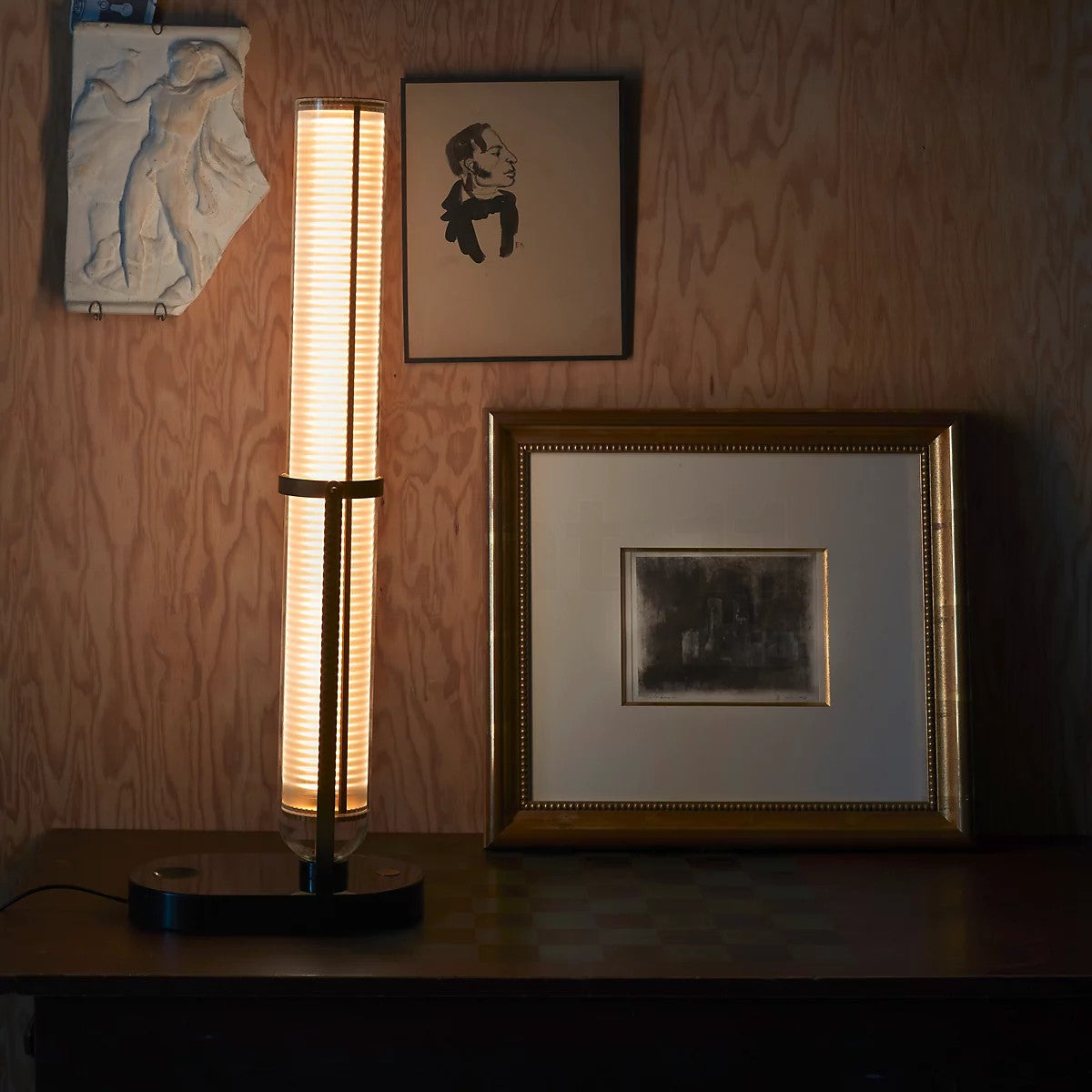 Lámpara La Lampe Frechin