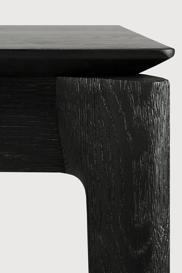 Mesa Bok Extensible Roble Negro