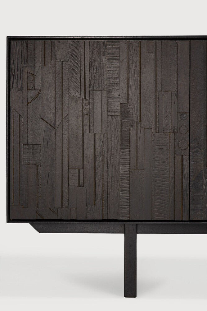 Aparador Mosaic Teca