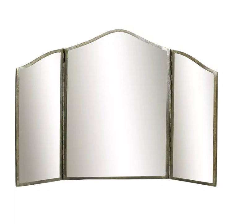 Espejo triptico Karin