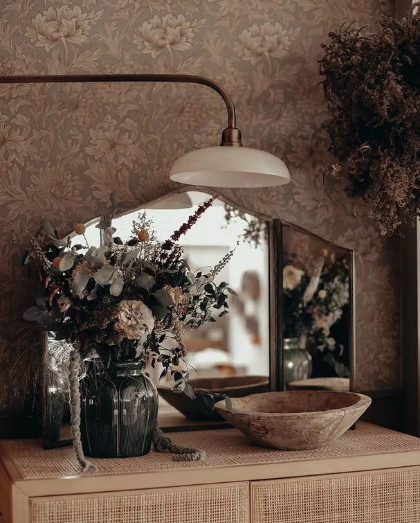 Espejo triptico Karin