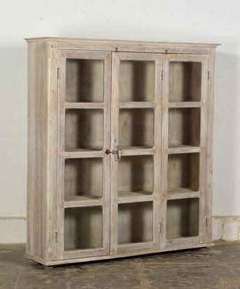 Librería Vitrina Vintage