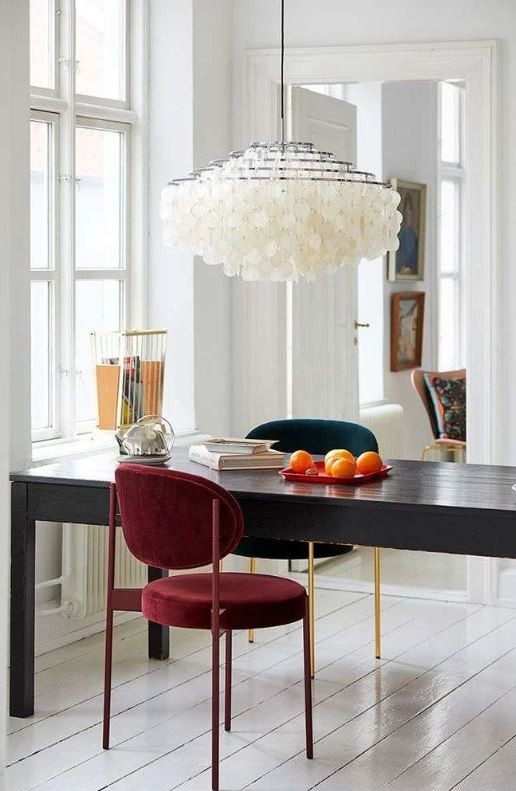 Lámpara FUN 11 DM Cromo