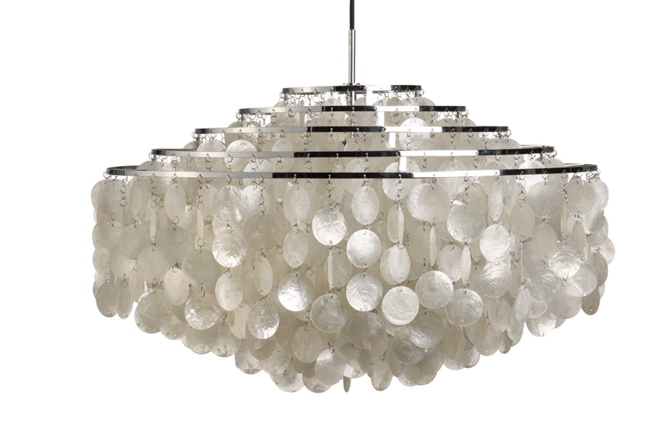 Lámpara FUN 11 DM Cromo