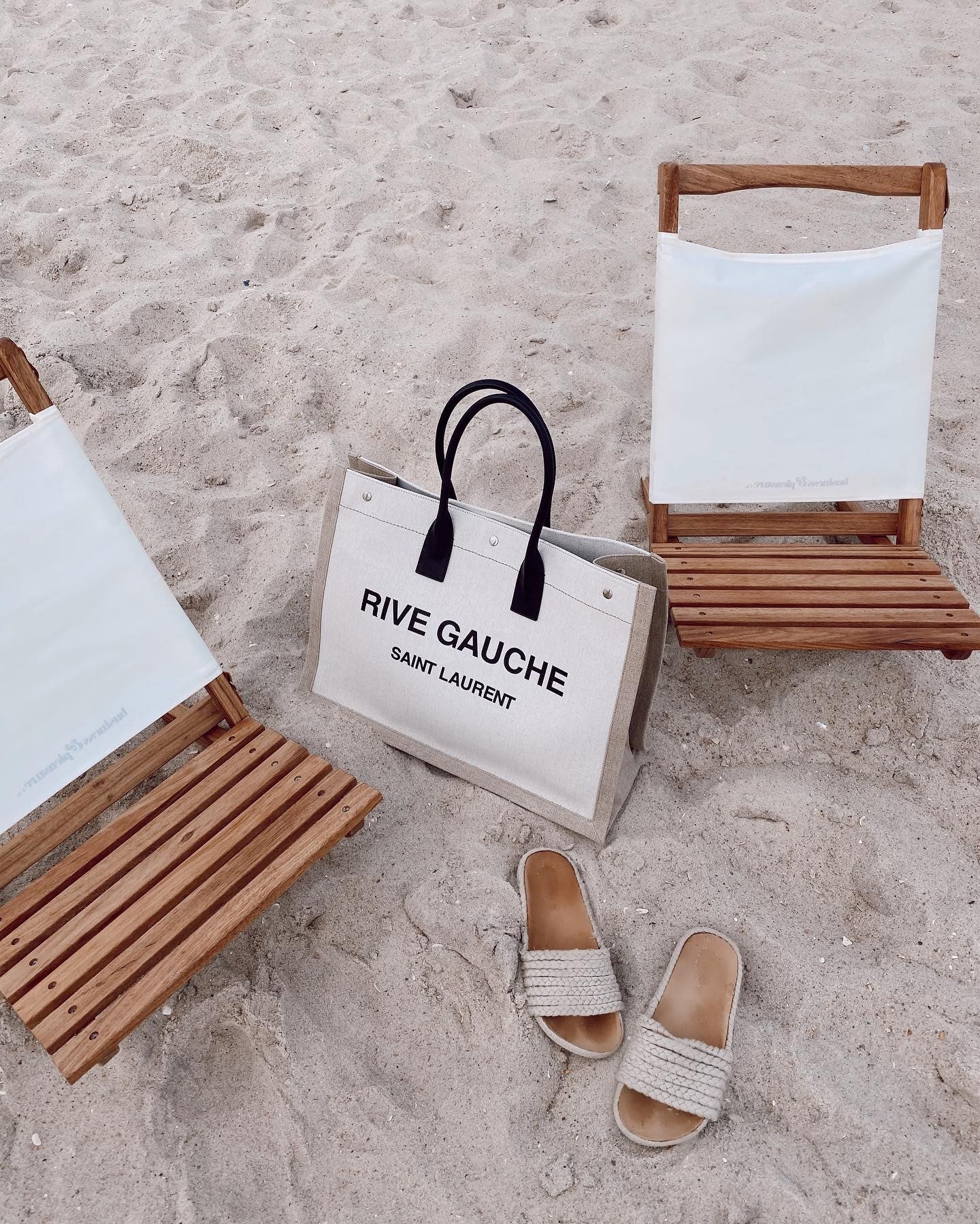 Silla 2 Piezas Antigua Blanca