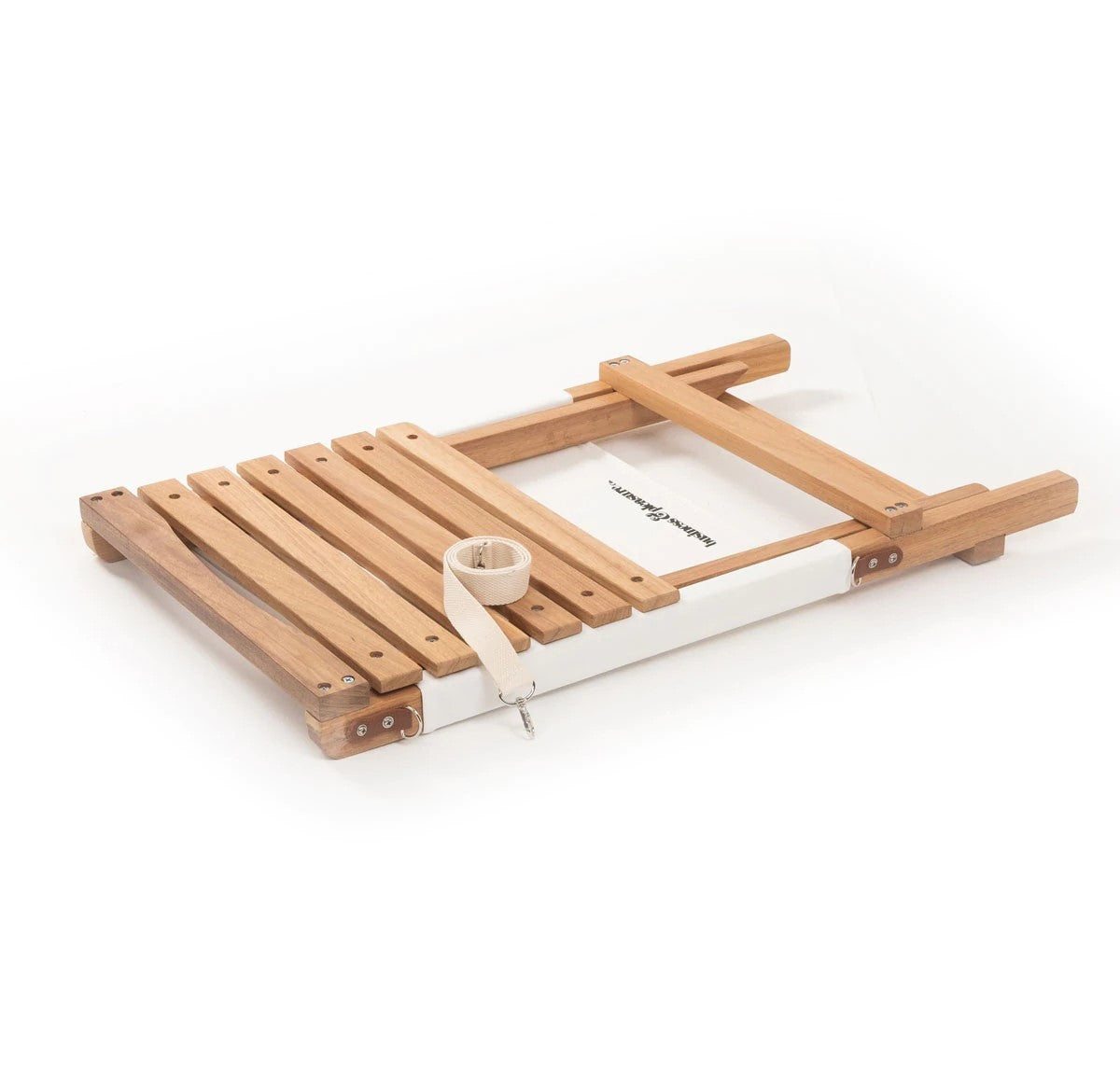 Silla 2 Piezas Antigua Blanca