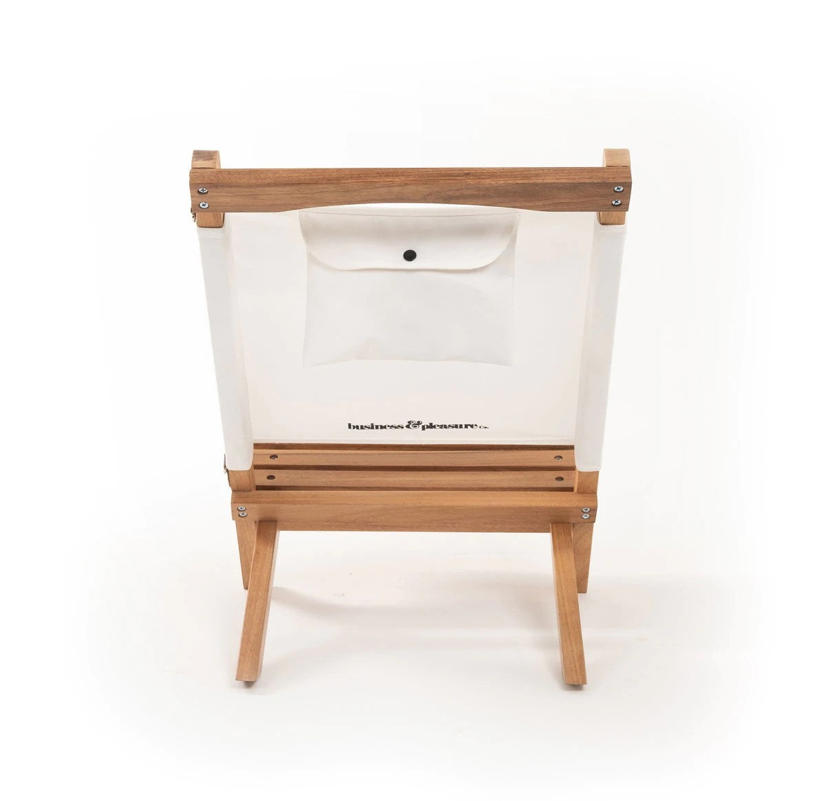 Silla 2 Piezas Antigua Blanca