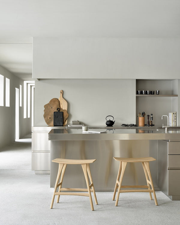 Taburete Bar Osso Roble