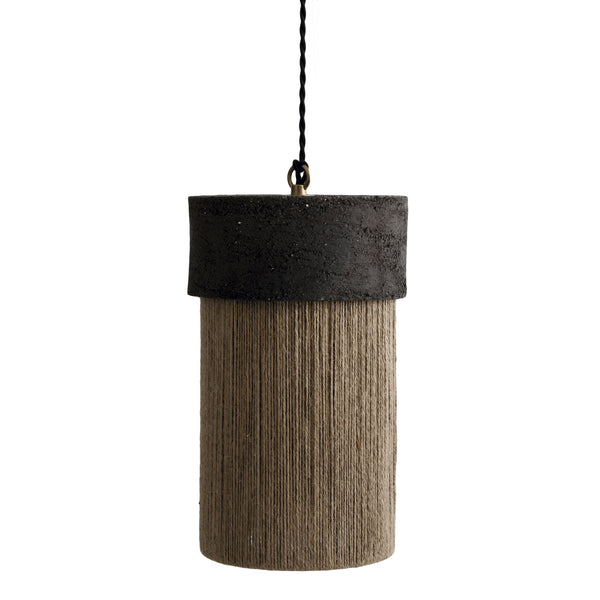 Lámpara Suspensión Kalé Noire