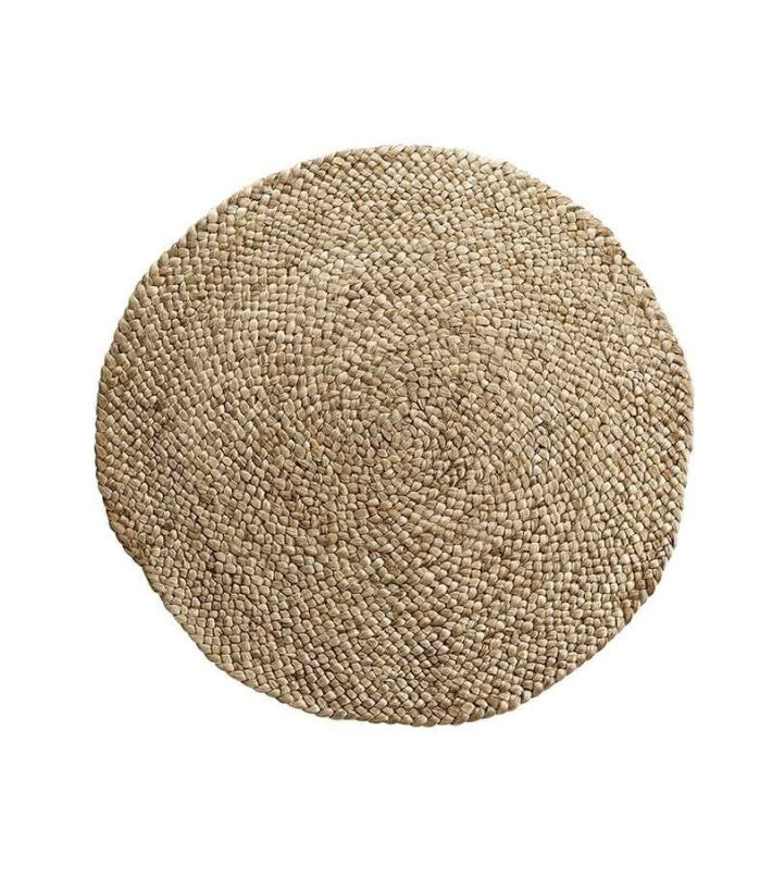 Alfombra Hemp de Yute Tejida a mano