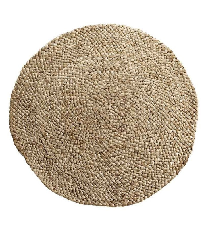 Alfombra Hemp ø400cm Yute