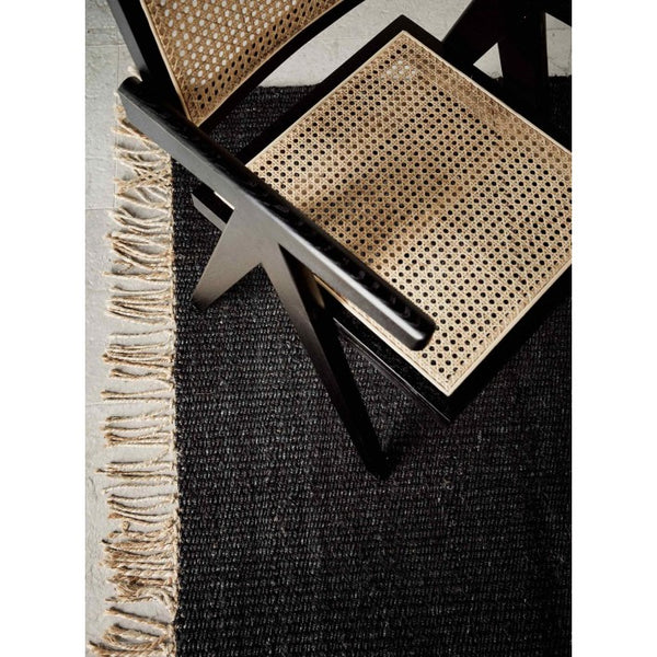 Alfombra Nomad Black