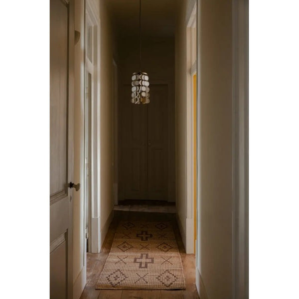 Alfombra Nomad Bruma