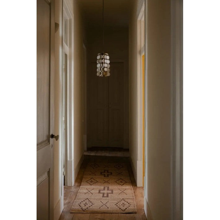 Alfombra Nomad Bruma