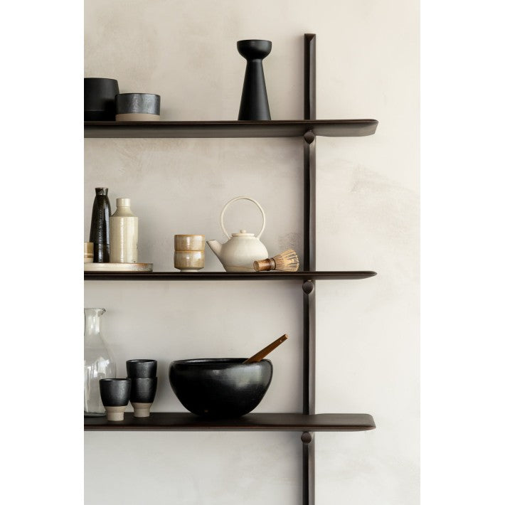 Estantería de pared Pi 3 estantes