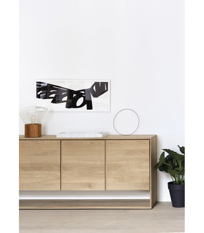 Aparador Nordic M Roble