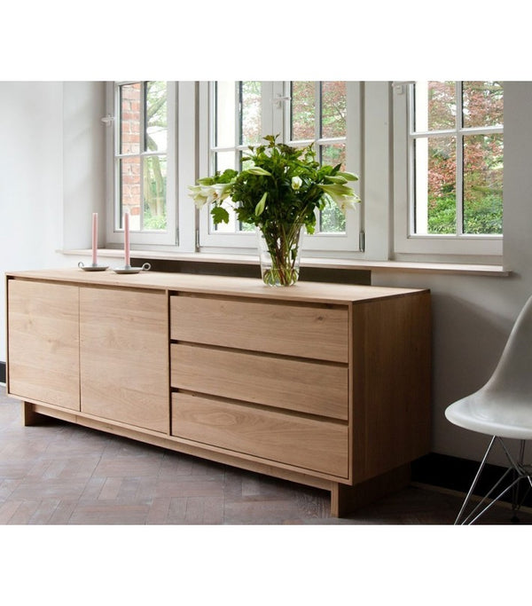 Aparador Wave L Roble