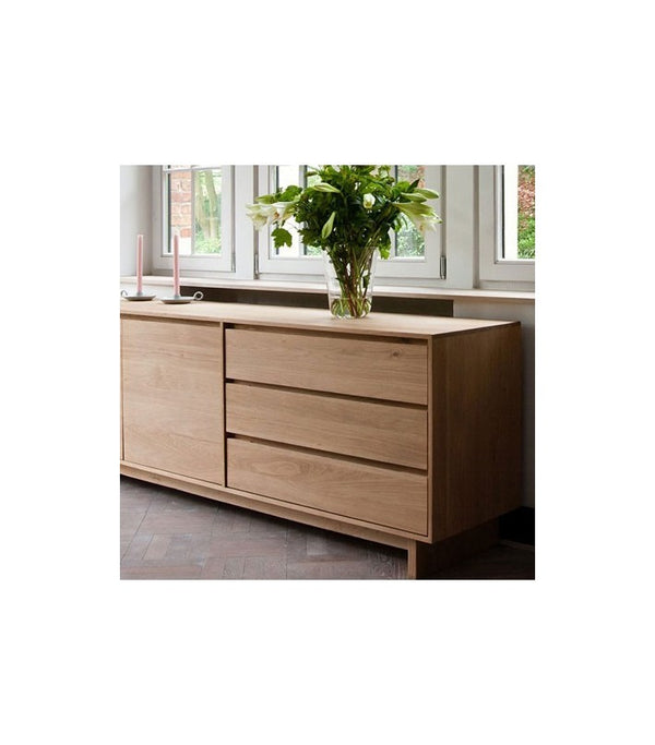 Aparador Wave Roble