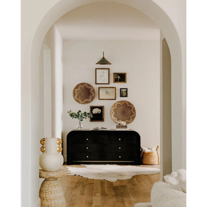 Aplique pared Nomad Cuello de Cisne