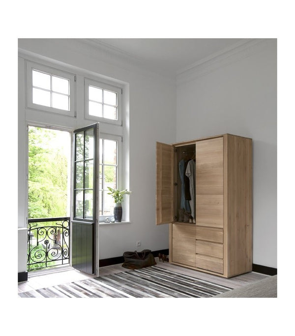 Armario Shadow Roble