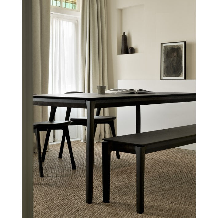 Banco Bok Roble Marrón