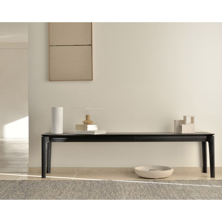 Banco Bok Roble Negro