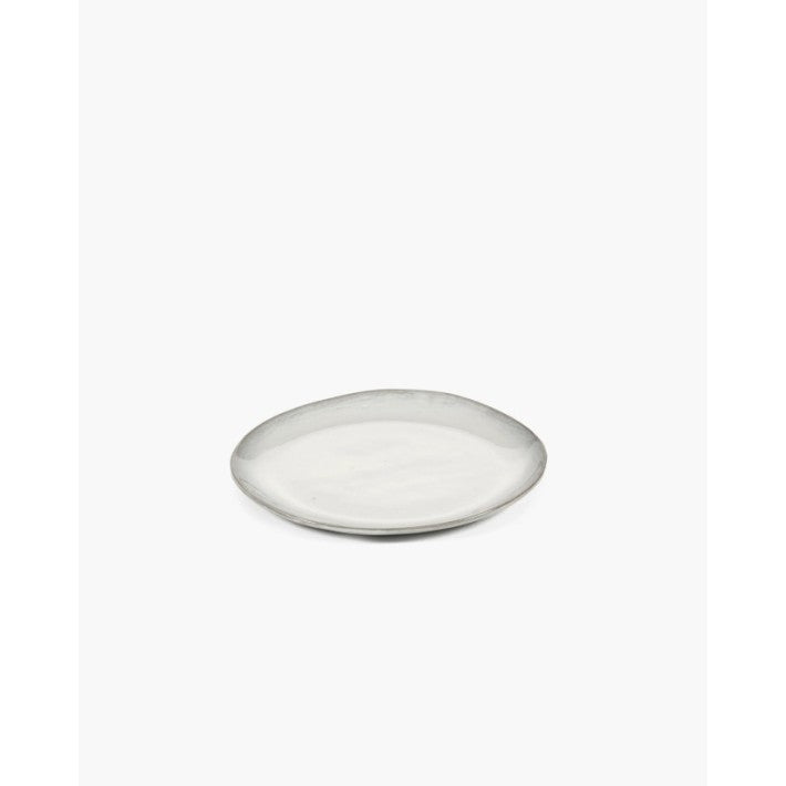 Breakfast Plate Off-White