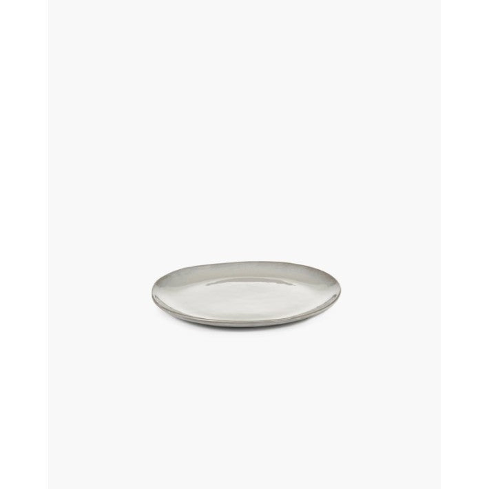 Breakfast Plate Off-White