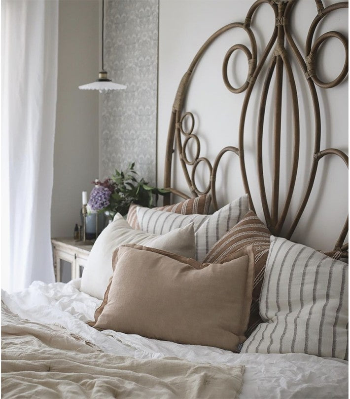 Cabecero Natalia oscuro