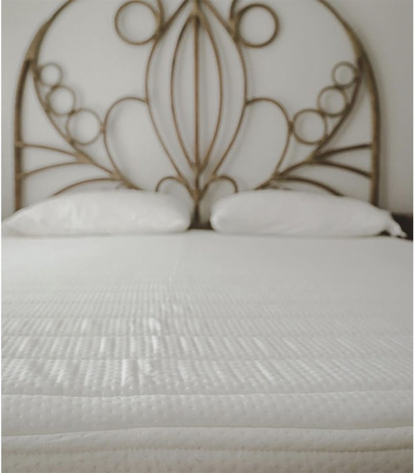 Cabecero Natalia natural