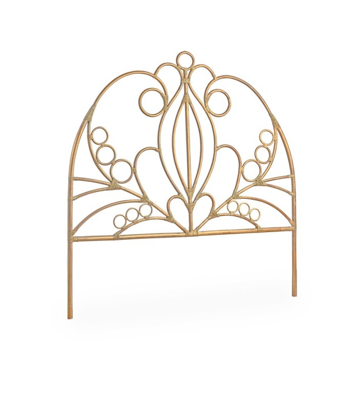 Cabecero Natalia natural