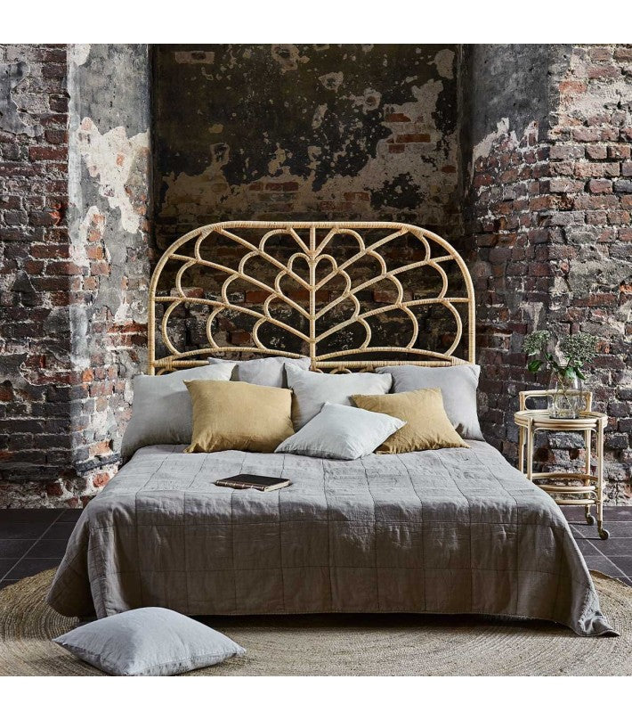 Cabecero Celia natural