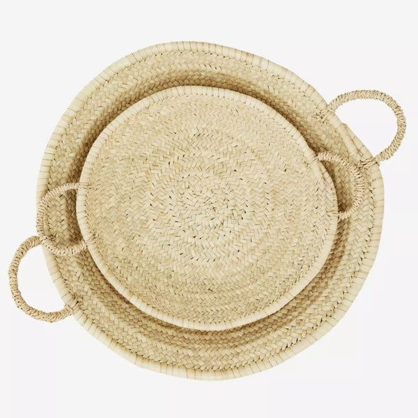 Set de cestas con asas