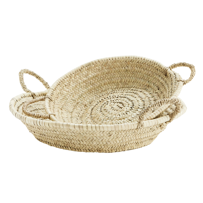 Set de cestas con asas