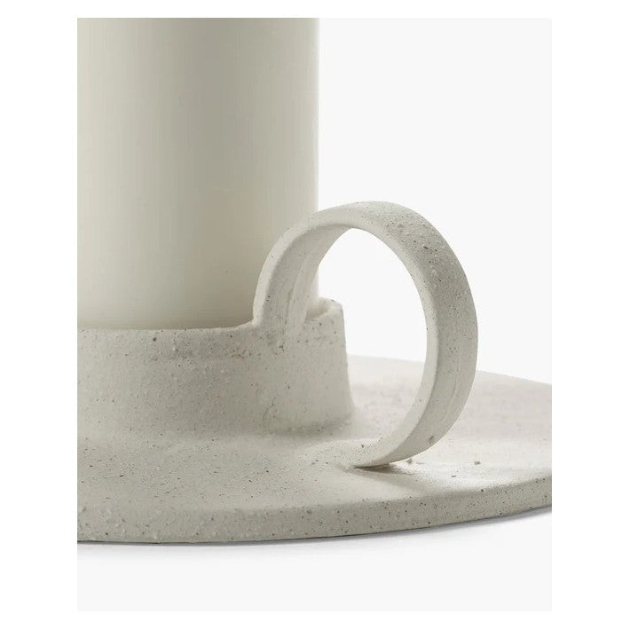 Candelabro Mira L Beige