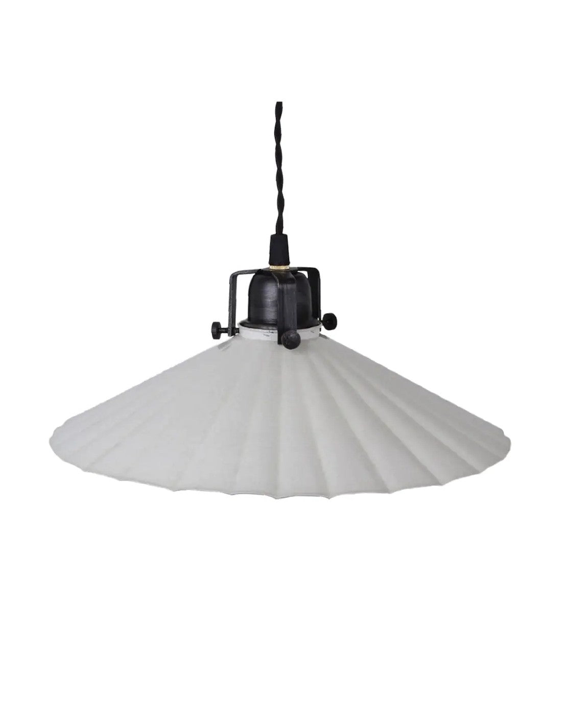 Lámpara Anita blanco