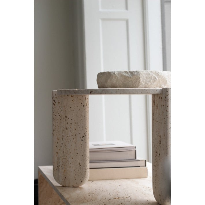 Nomad Coffe Table Travertino