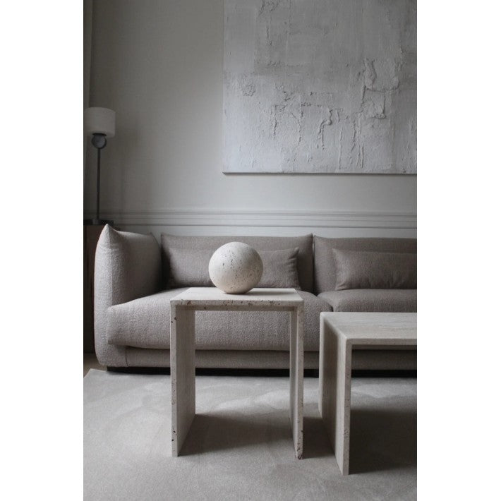 Nomad Mesita Travertino