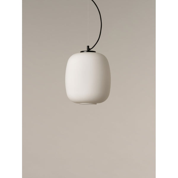 Lámpara Globo Cesta