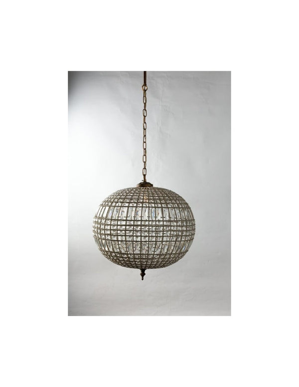 Chandelier de Techo Circular XL