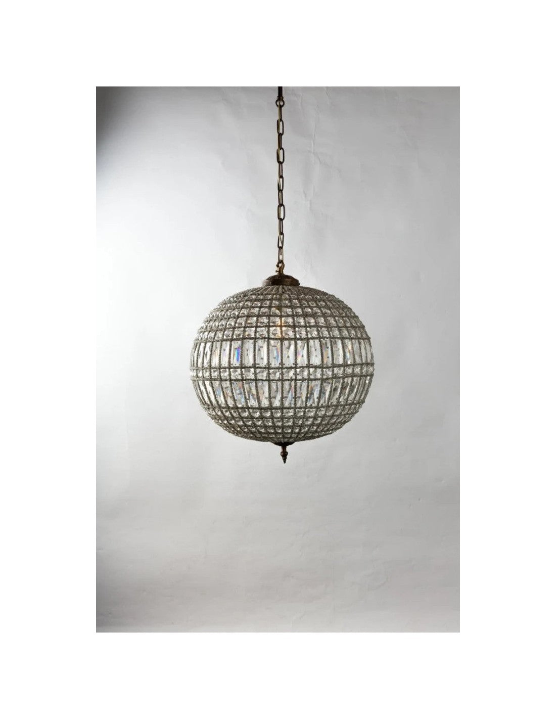 Chandelier de Techo Circular XL