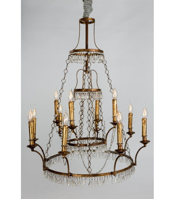Chandelier italiano