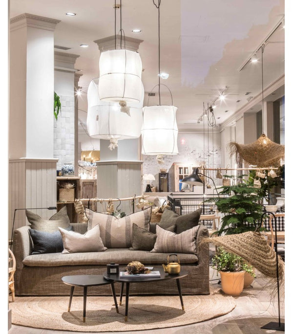 Cojín Vice Versa tela Royal Velvet Kaki