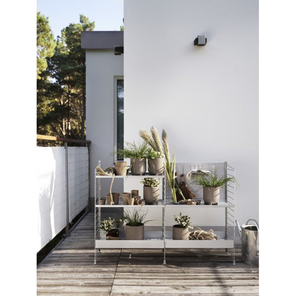 String – Panel Suelo 85×30 Galvanizado (Pack 2)